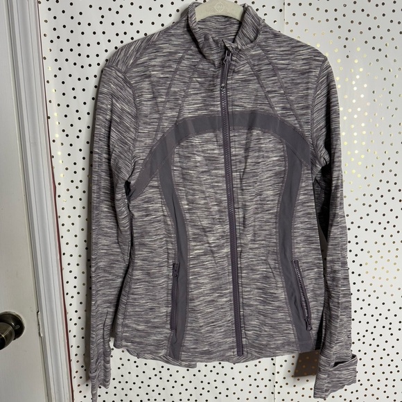 Lululemon Purple Define Jacket - Picture 2 of 9
